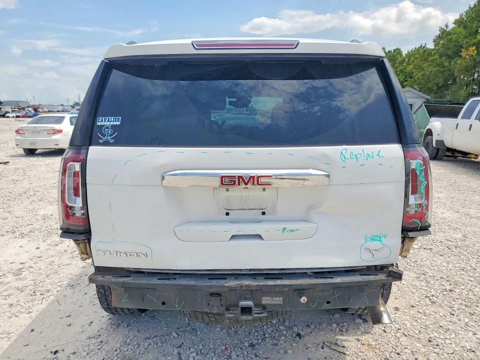 Продажа на аукционе авто 2015 Gmc Yukon, vin: 1GKS1CKJ1FR528619, номер лота: 59144386