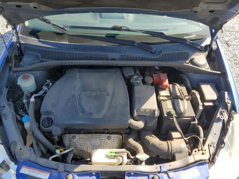 Продаж на аукціоні авто 2012 Suzuki Sx4, vin: JS2YB5A36C6300913, номер лоту: 61725506