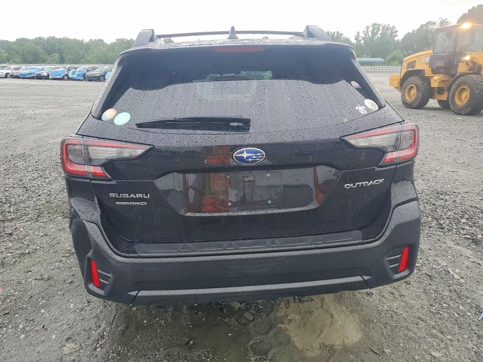 Aukcja sprzedaży 2022 Subaru Outback, vin: 4S4BTACC2N3141505, numer aukcji: 60705886