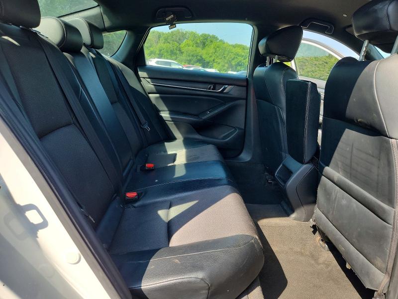 Продаж на аукціоні авто 2018 Honda Accord, vin: 1HGCV1F36JA009708, номер лоту: 60629916