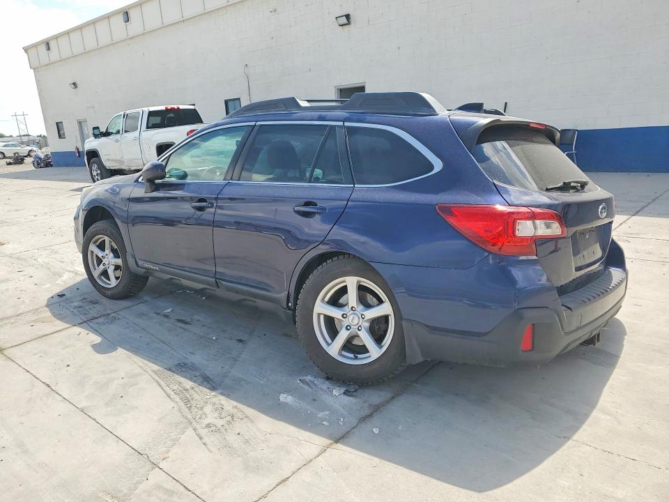 Aukcja sprzedaży 2018 Subaru Outback, vin: 4S4BSACCXJ3219428, numer aukcji: 62107376