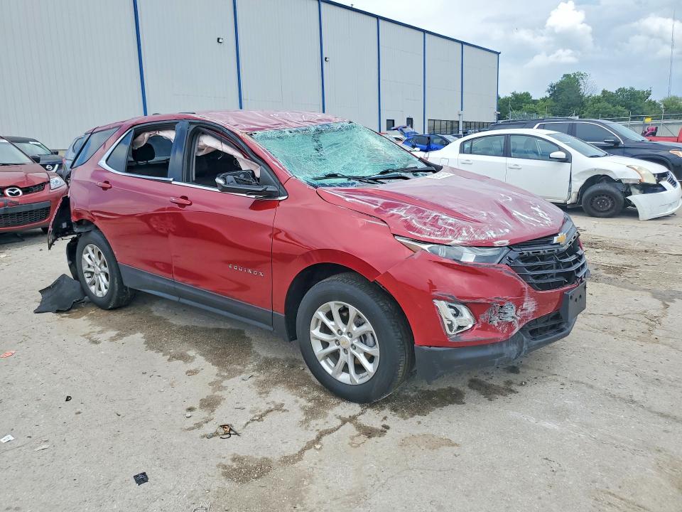60314226 :رقم المزاد ، 2GNAXSEV5J6231962 vin ، 2018 Chevrolet Equinox مزاد بيع