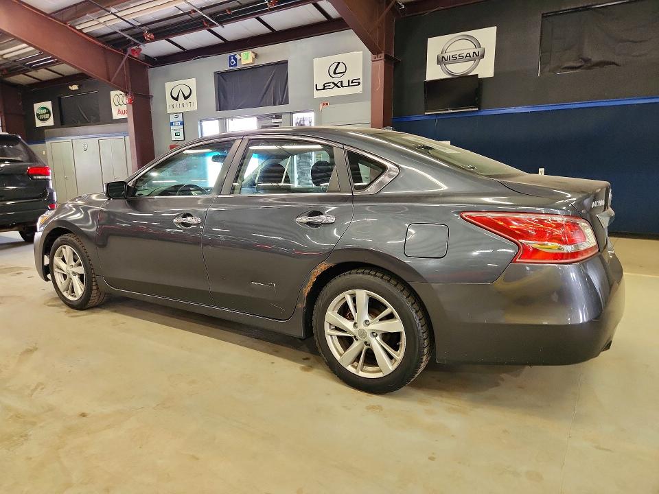 Продажа на аукционе авто 2013 Nissan Altima, vin: 1N4AL3AP3DN454301, номер лота: 61552076
