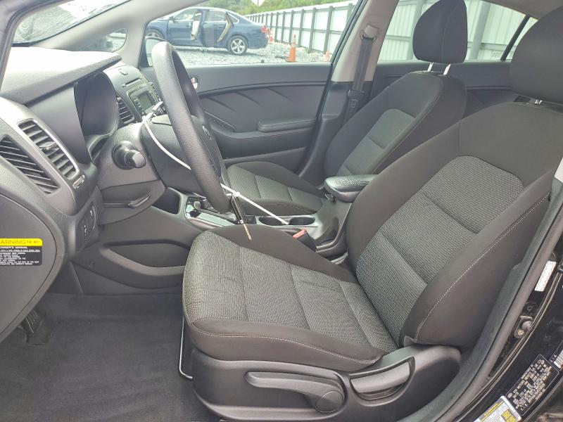 Продажа на аукционе авто 2017 Kia Forte, vin: 3KPFK4A76HE058009, номер лота: 60888126