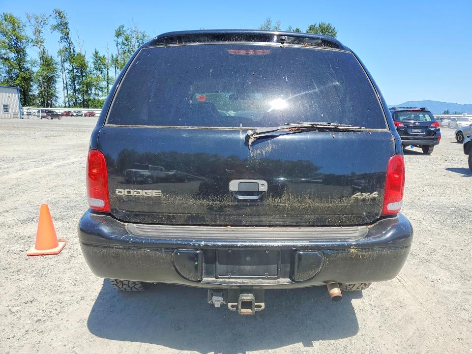 60528756 :رقم المزاد ، 1B4HS28Z1XF687442 vin ، 1999 Dodge Durango مزاد بيع