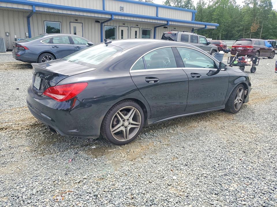 Продаж на аукціоні авто 2014 Mercedes-benz Cla, vin: WDDSJ4EB3EN041486, номер лоту: 61241606