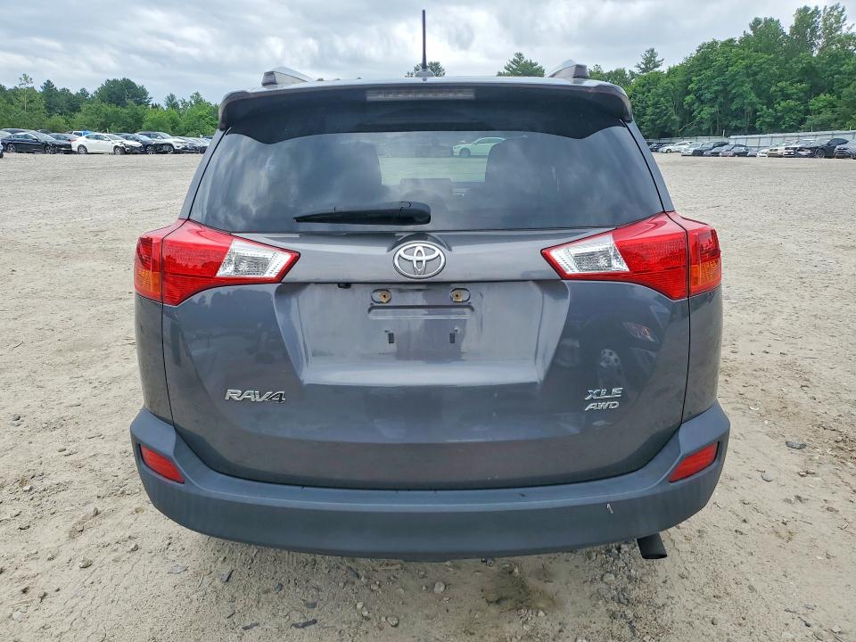 Aukcja sprzedaży 2014 Toyota Rav4, vin: JTMRFREV0ED048919, numer aukcji: 85458915