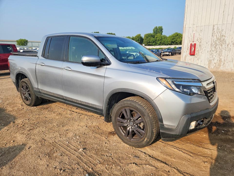 Продажа на аукционе авто 2020 Honda Ridgeline, vin: 5FPYK3F1XLB018131, номер лота: 61564016