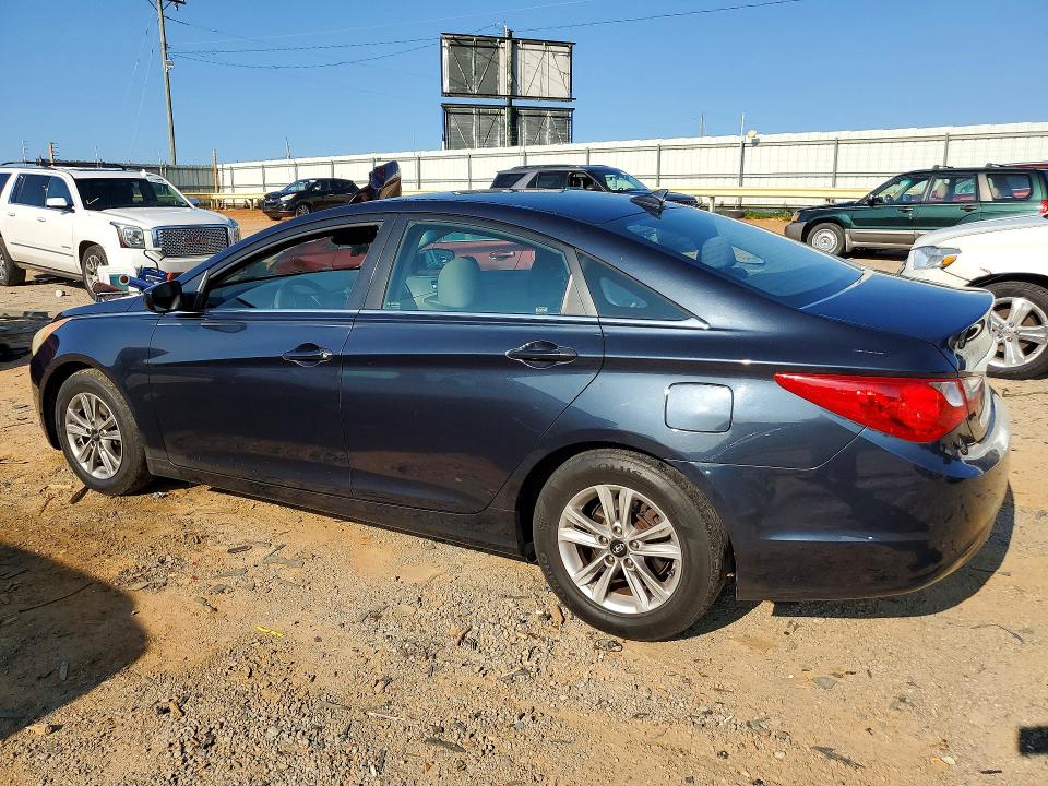 Продаж на аукціоні авто 2011 Hyundai Sonata, vin: 5NPEB4AC0BH292903, номер лоту: 63183376