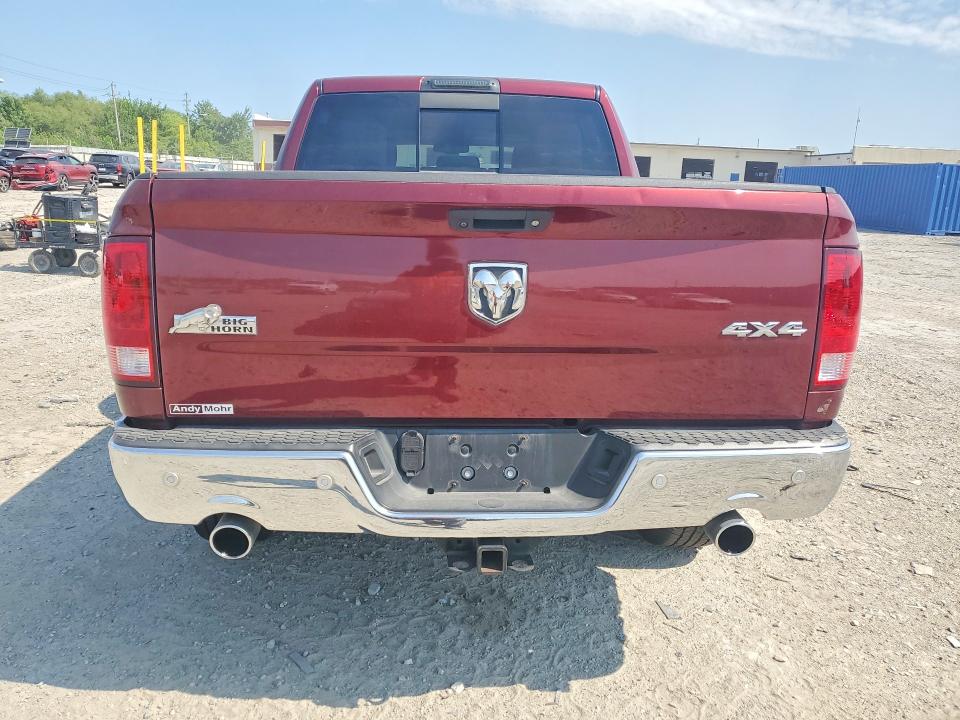 Aukcja sprzedaży 2017 Ram 1500, vin: 3C6RR7LT0HG665832, numer aukcji: 62000696