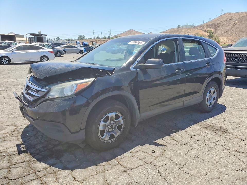 Продаж на аукціоні авто 2014 Honda Cr-v, vin: 3CZRM3H30EG714722, номер лоту: 59890696
