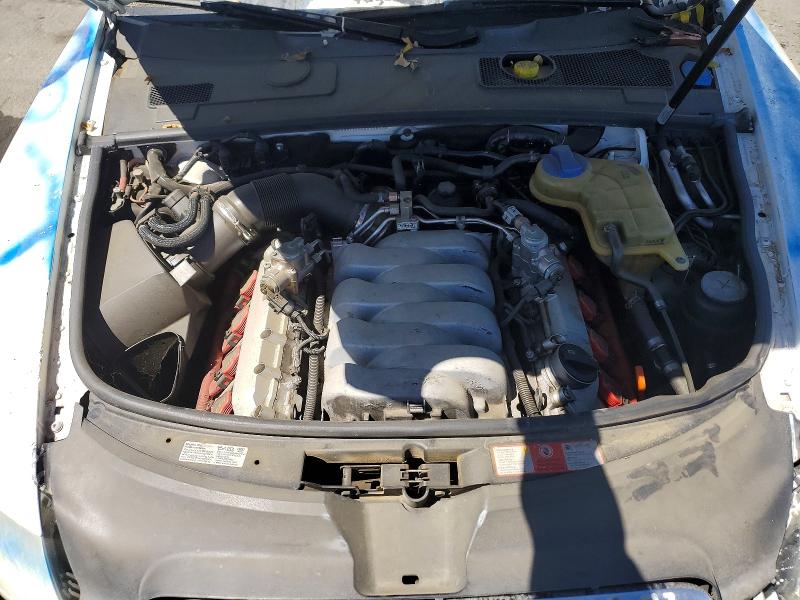 Aukcja sprzedaży 2008 Audi A6, vin: WAUDV74F08N029052, numer aukcji: 61490446