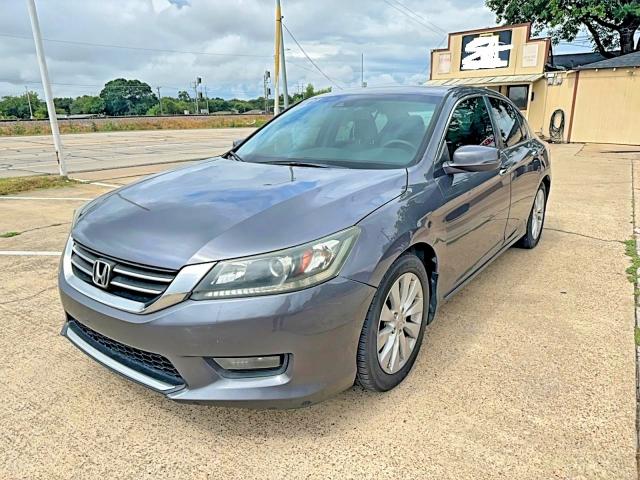 61169046 :رقم المزاد ، 1HGCR2F8XFA154800 vin ، 2015 Honda Accord Ex/ مزاد بيع