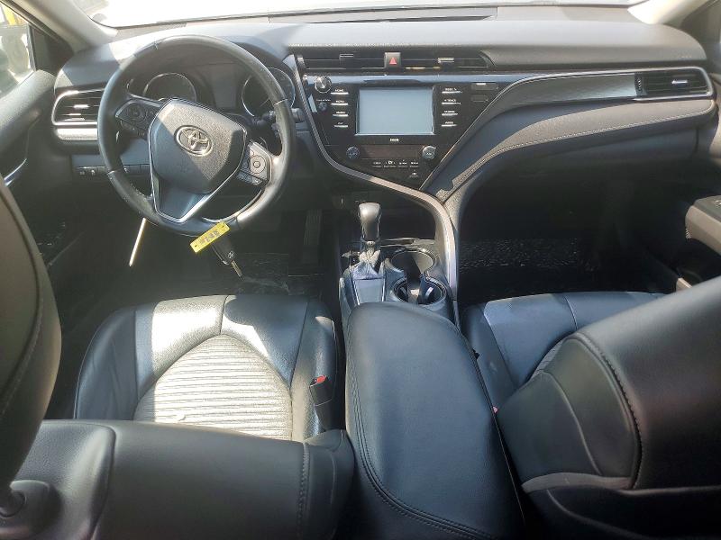 Aukcja sprzedaży 2020 Toyota Camry, vin: 4T1G11AK2LU347307, numer aukcji: 62689666