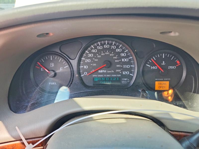 Продажа на аукционе авто 2004 Chevrolet Impala, vin: 2G1WF52E049248137, номер лота: 60184656