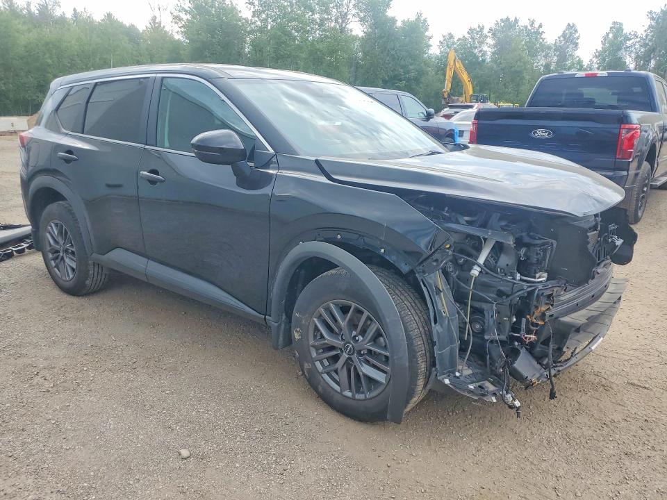 60592216 :رقم المزاد ، 5N1AT3AB9PC859301 vin ، 2023 Nissan Rogue مزاد بيع