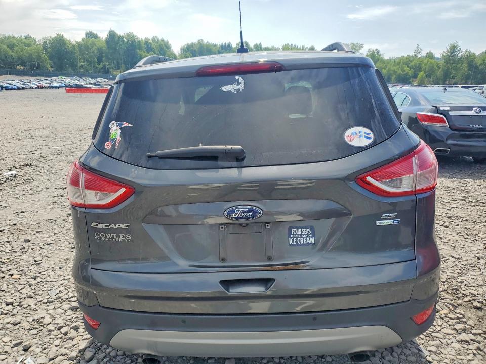 Продажа на аукционе авто 2016 Ford Escape, vin: 1FMCU9GX6GUB20408, номер лота: 61113126