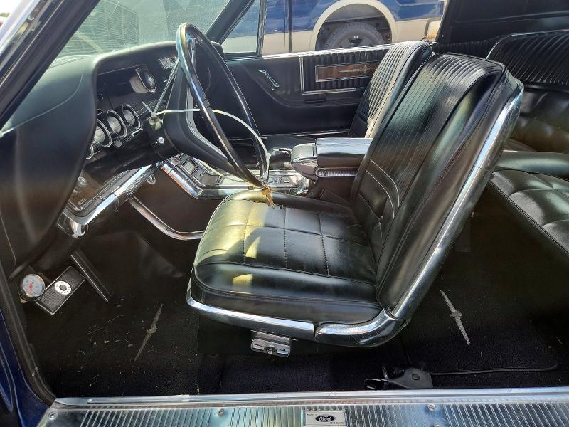 Продажа на аукционе авто 1966 Ford Thunderbird, vin: 6Y87Z142587, номер лота: 59883256