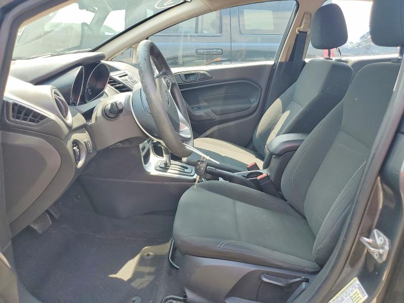 Aukcja sprzedaży 2017 Ford Fiesta, vin: 3FADP4BJ1HM139661, numer aukcji: 62500236