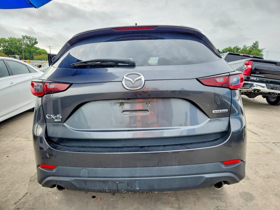 Aukcja sprzedaży 2023 Mazda Cx-5, vin: JM3KFBDM4P0189804, numer aukcji: 60717216