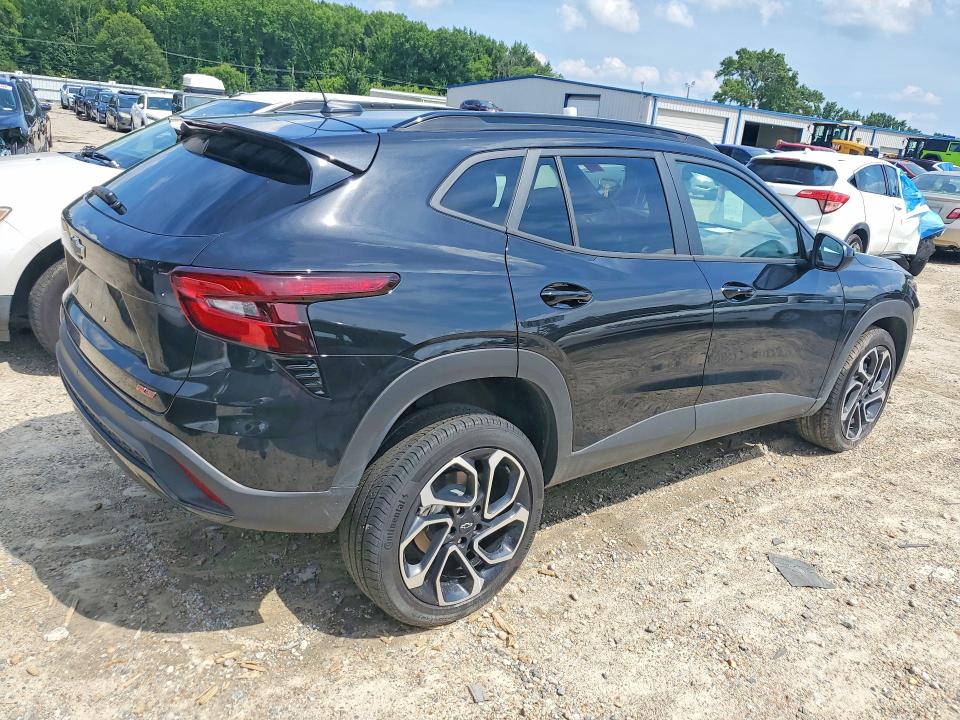 Aukcja sprzedaży 2025 Chevrolet Trax, vin: KL77LJEP8SC330372, numer aukcji: 60513196