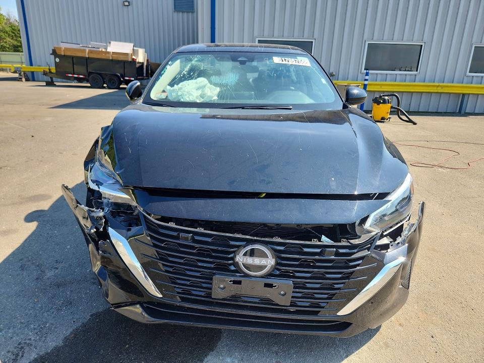 Продажа на аукционе авто 2025 Nissan Sentra, vin: 3N1AB8CV8SY404924, номер лота: 61795756