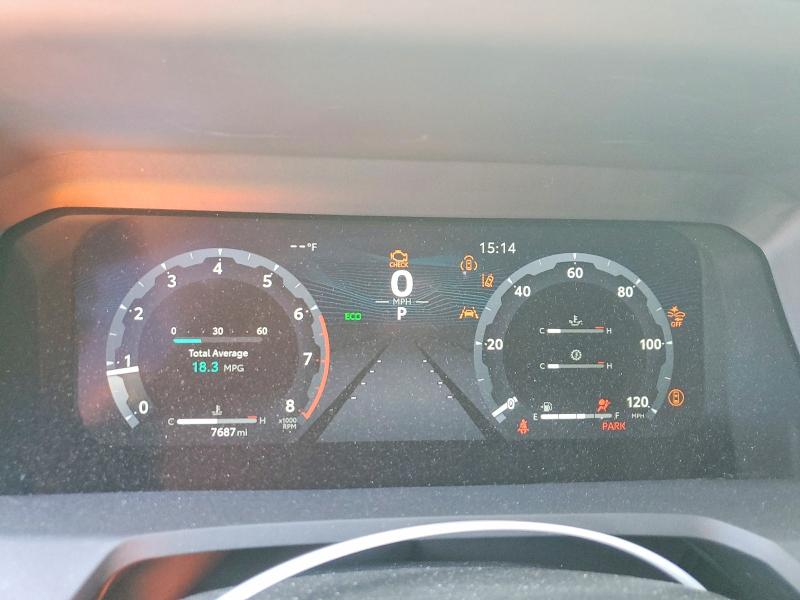 2025 Toyota Tacoma მანქანა იყიდება აუქციონზე, vin: 3TMLB5JN6SM202064, აუქციონის ნომერი: 61386896