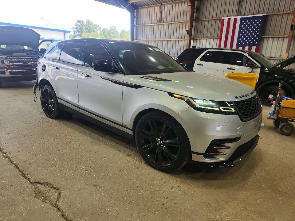 63119326 :رقم المزاد ، SALYL2RV3JA734012 vin ، 2018 Land Rover Range Rover Velar مزاد بيع
