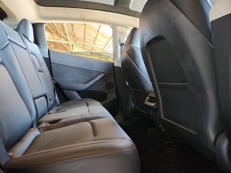 Продаж на аукціоні авто 2023 Tesla Model Y, vin: 7SAYGDEE0PF813458, номер лоту: 60315136
