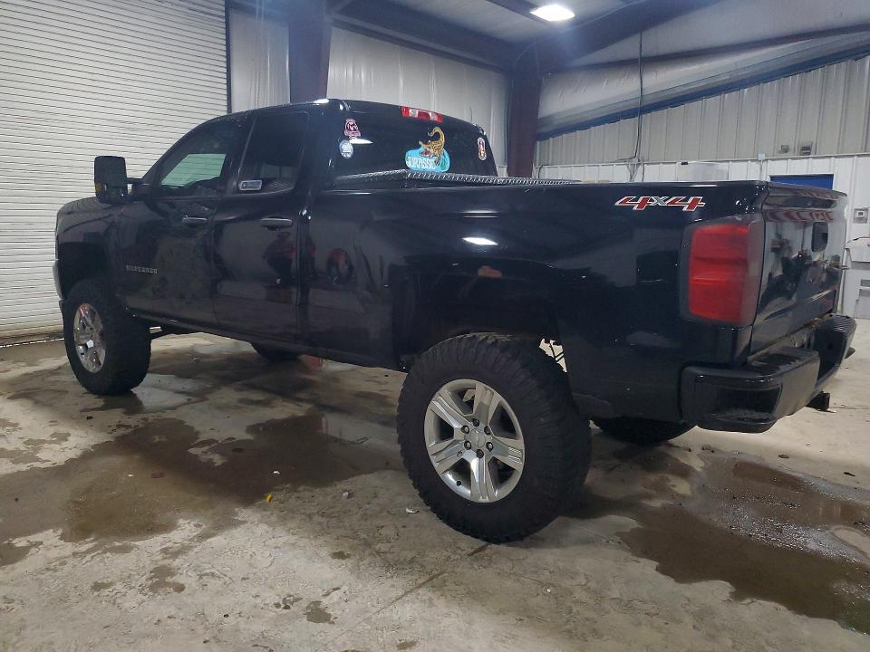 Продаж на аукціоні авто 2017 Chevrolet Silverado, vin: 1GCVKPEC2HZ182495, номер лоту: 62127606