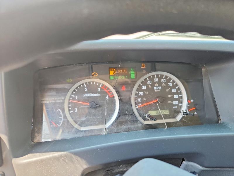 Aukcja sprzedaży 2018 Isuzu Npr Xd, vin: JALC4W16XJ7K00270, numer aukcji: 61925636