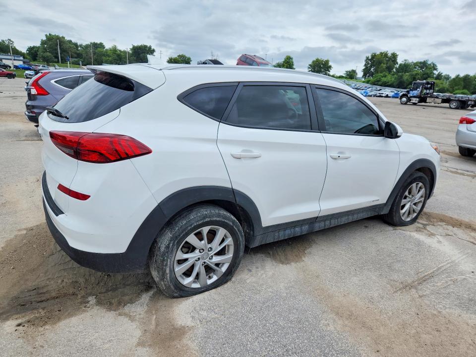 63403126 :رقم المزاد ، KM8J33A43LU129938 vin ، 2020 Hyundai Tucson مزاد بيع