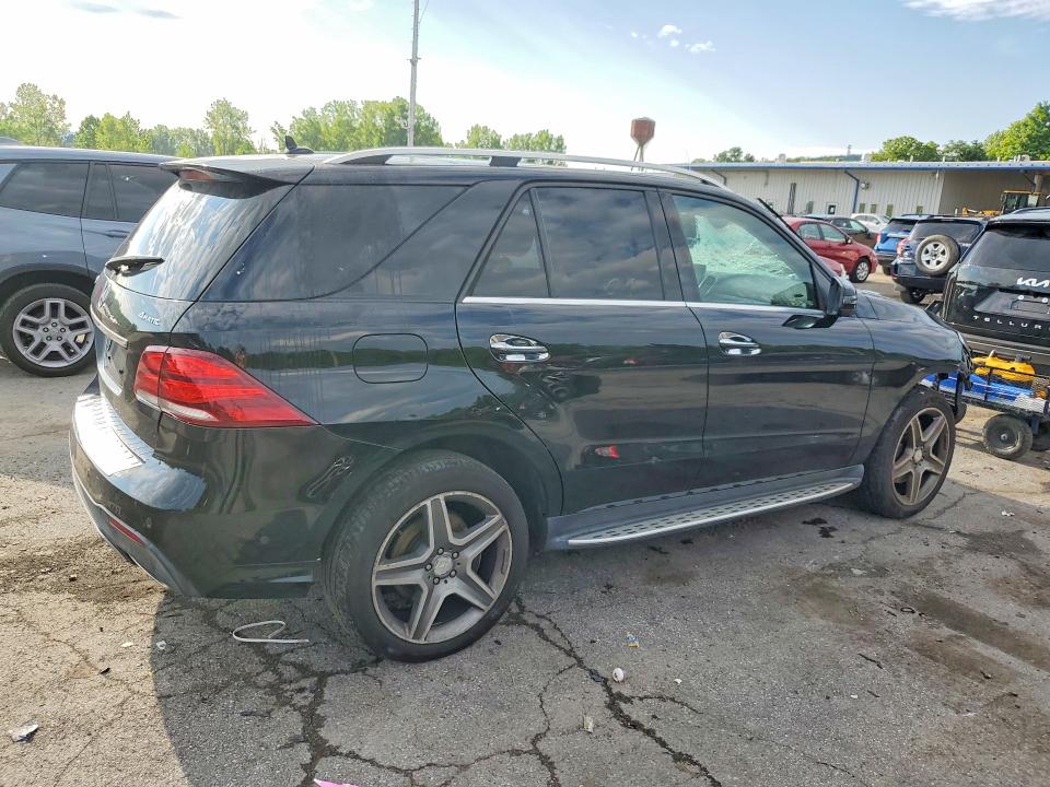 Продаж на аукціоні авто 2017 Mercedes-benz Gle, vin: 4JGDA5HB9HA814487, номер лоту: 63436266