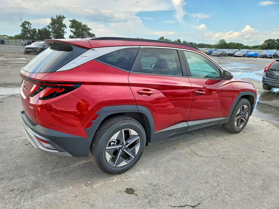 2026 Hyundai Tucson მანქანა იყიდება აუქციონზე, vin: 5NMJBCDE4TH697862, აუქციონის ნომერი: 61723466