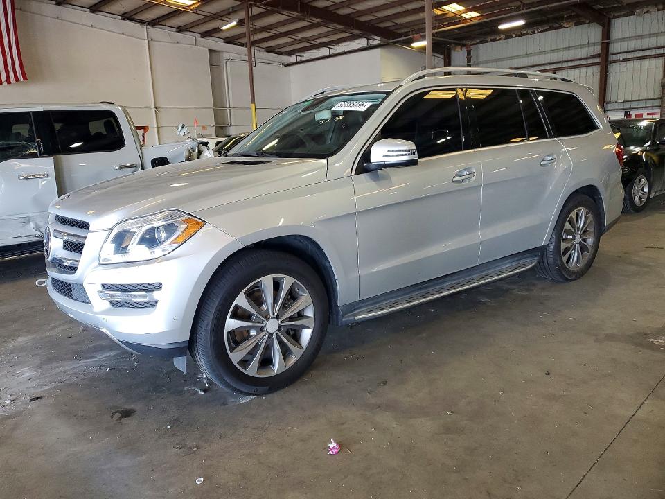 62288396 :رقم المزاد ، 4JGDF6EE2FA451534 vin ، 2015 Mercedes-benz Gl مزاد بيع