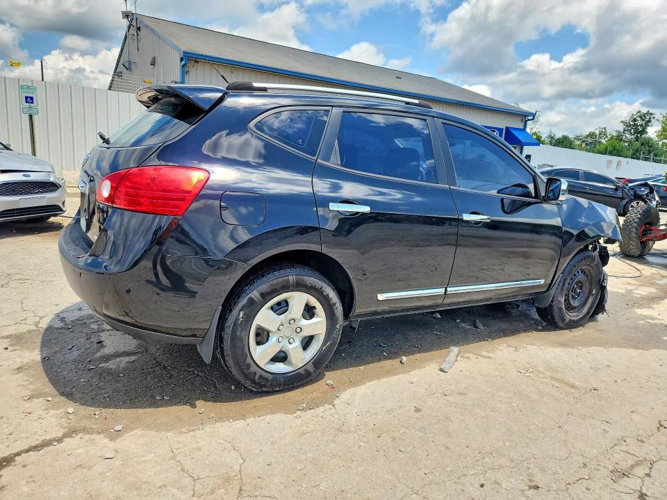 Aukcja sprzedaży 2011 Nissan Rogue, vin: JN8AS5MV6BW671422, numer aukcji: 60662366