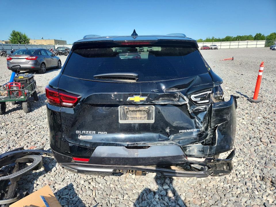 Продаж на аукціоні авто 2023 Chevrolet Blazer, vin: 3GNKBLRS7PS104598, номер лоту: 61916346