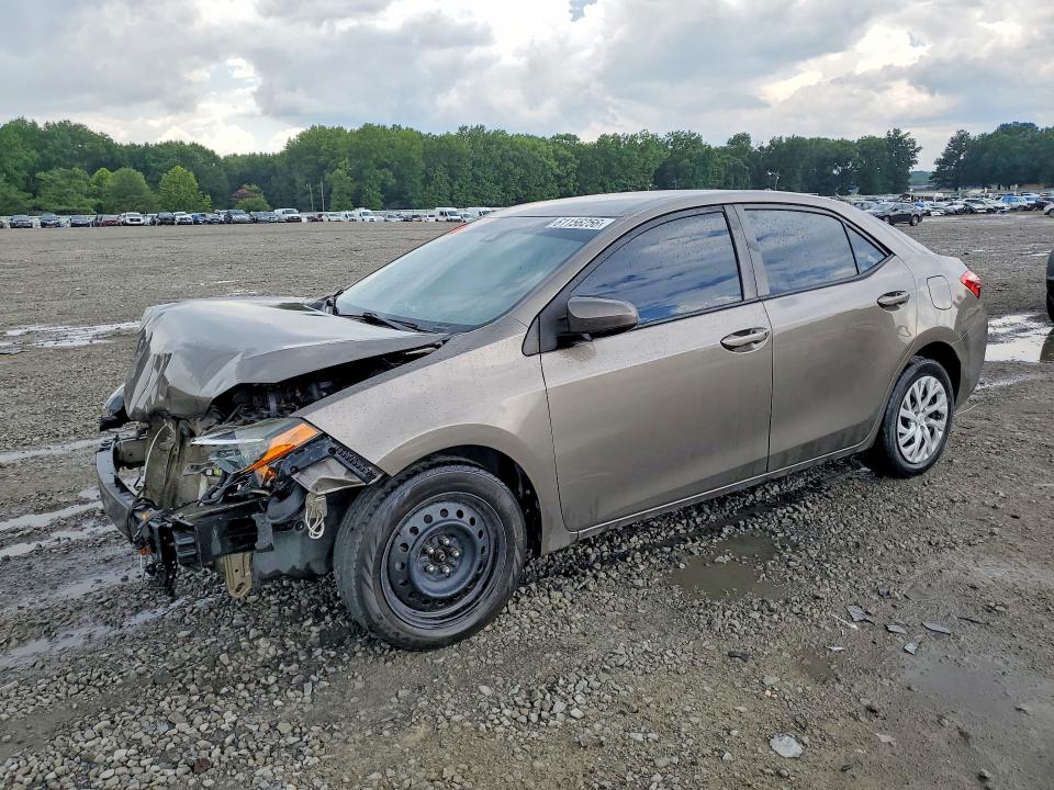 Продажа на аукционе авто 2019 Toyota Corolla, vin: 5YFBURHE9KP874857, номер лота: 61156256