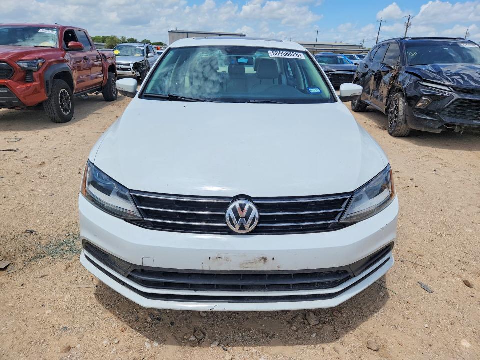 Aukcja sprzedaży 2017 Volkswagen Jetta, vin: 3VWDB7AJ6HM296028, numer aukcji: 60956826