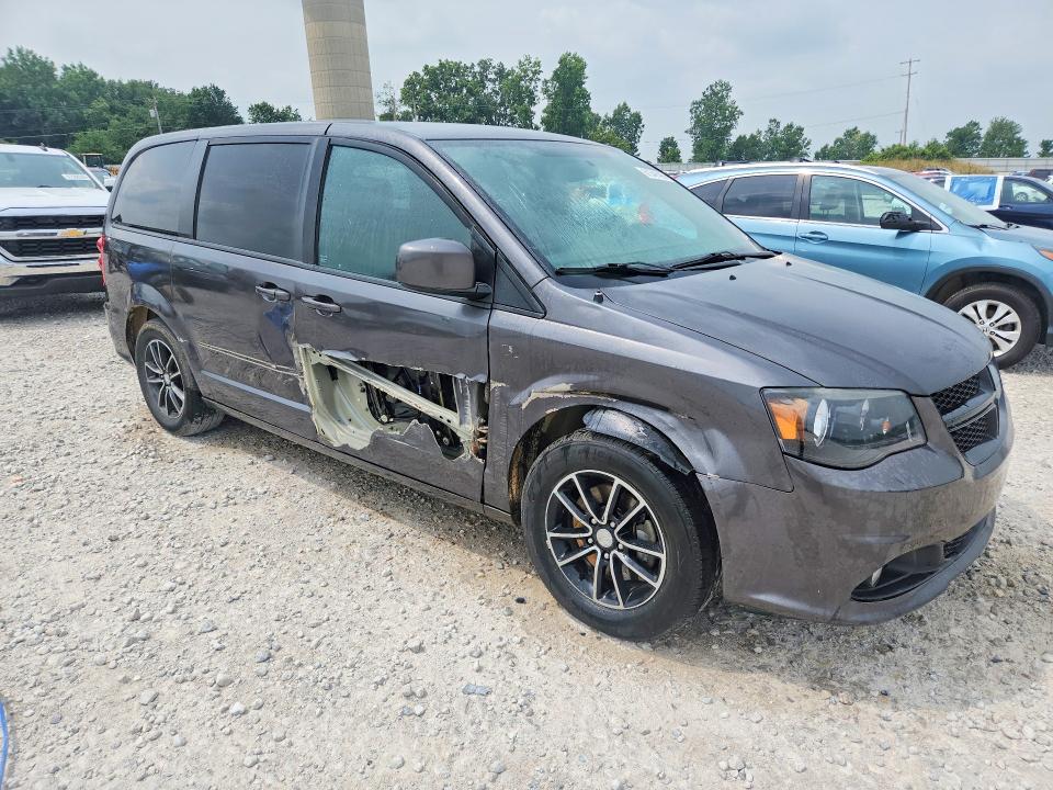 Aukcja sprzedaży 2014 Dodge Grand Caravan, vin: 2C4RDGCG6ER424504, numer aukcji: 61341496