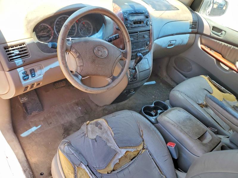 60810926 :رقم المزاد ، 5TDZA22C54S112979 vin ، 2004 Toyota Sienna مزاد بيع