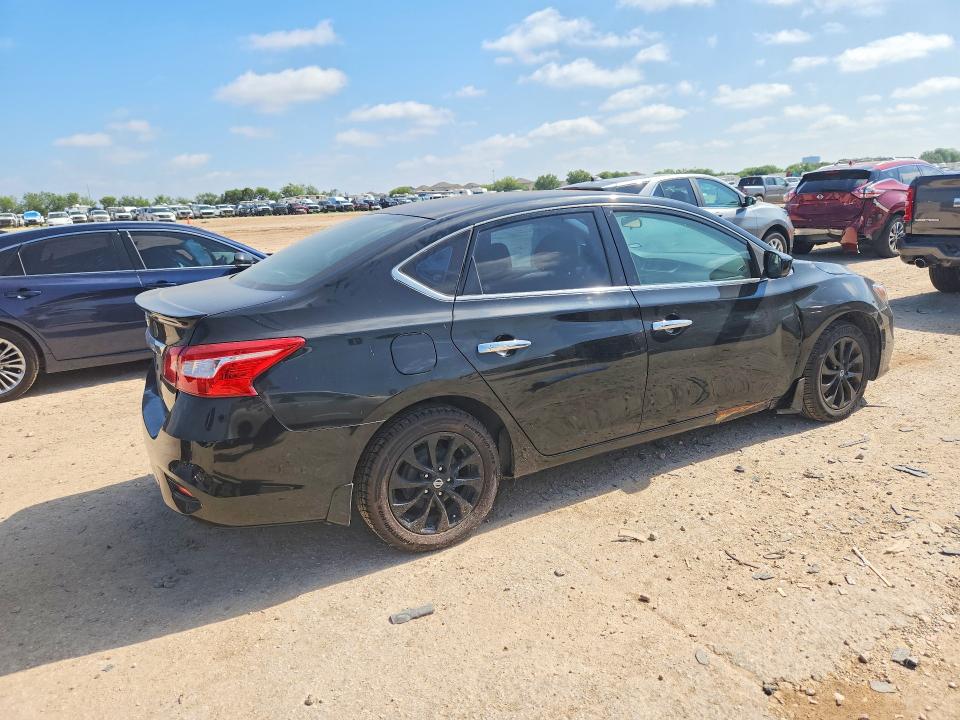 Aukcja sprzedaży 2018 Nissan Sentra, vin: 3N1AB7AP9JY315568, numer aukcji: 62842496