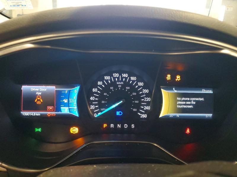 Aukcja sprzedaży 2014 Ford Fusion, vin: 1FA6P0H73E5354702, numer aukcji: 61942426
