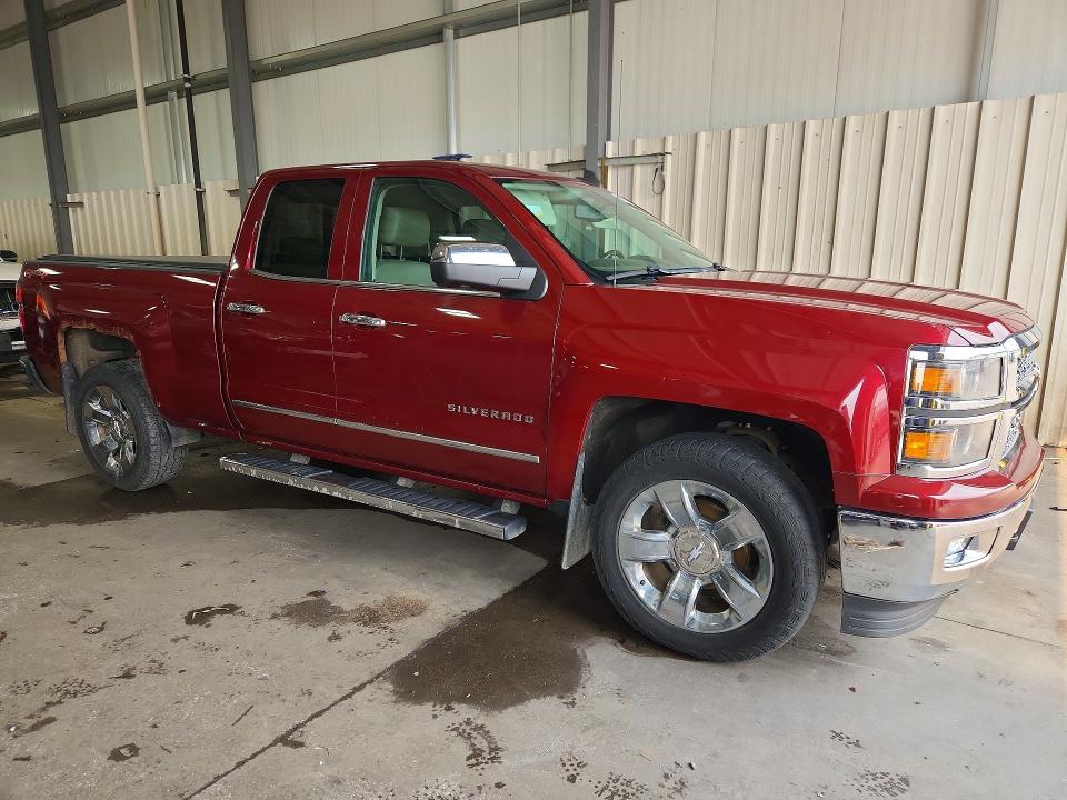Aukcja sprzedaży 2015 Chevrolet Silverado, vin: 1GCVKSEC8FZ162560, numer aukcji: 60721336
