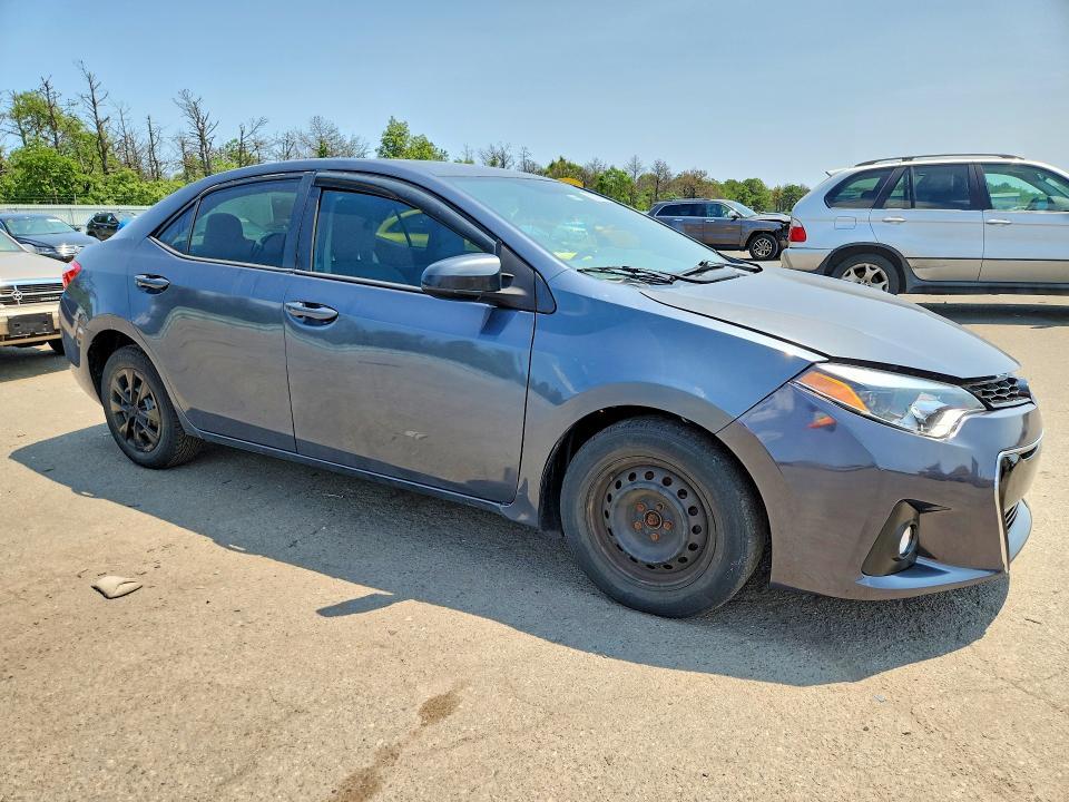 Aukcja sprzedaży 2016 Toyota Corolla, vin: 5YFBURHEXGP367778, numer aukcji: 62602986