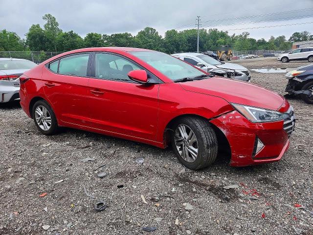 Продажа на аукционе авто 2020 Hyundai Elantra, vin: 5NPD84LFXLH632495, номер лота: 60073626