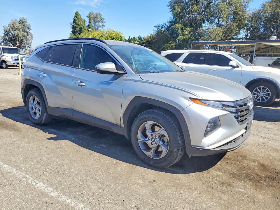 Продажа на аукционе авто 2022 Hyundai Tucson, vin: 5NMJBCAE6NH116756, номер лота: 62656956