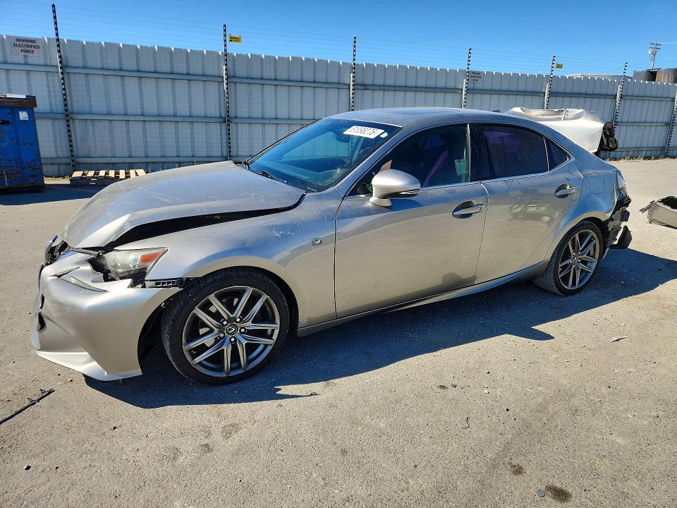 Auction sale of the 2015 Lexus Is, vin: JTHBF1D20F5054594, lot number: 61098276