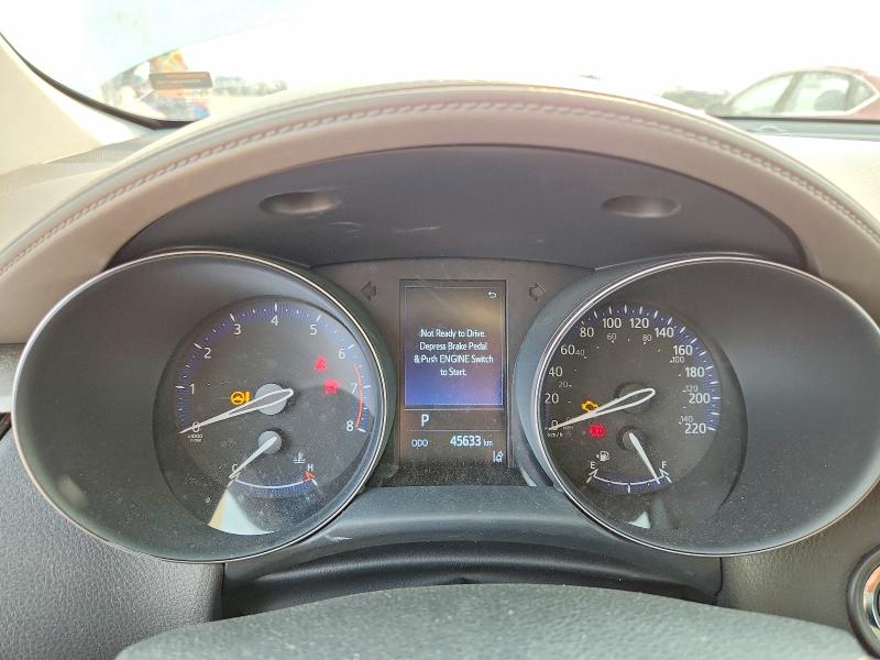 2022 Toyota C-hr მანქანა იყიდება აუქციონზე, vin: JTNKHMBX7N1130678, აუქციონის ნომერი: 61327196