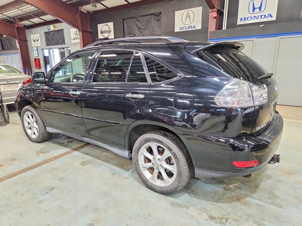 2009 Lexus Rx მანქანა იყიდება აუქციონზე, vin: 2T2HK31U59C108175, აუქციონის ნომერი: 63155266